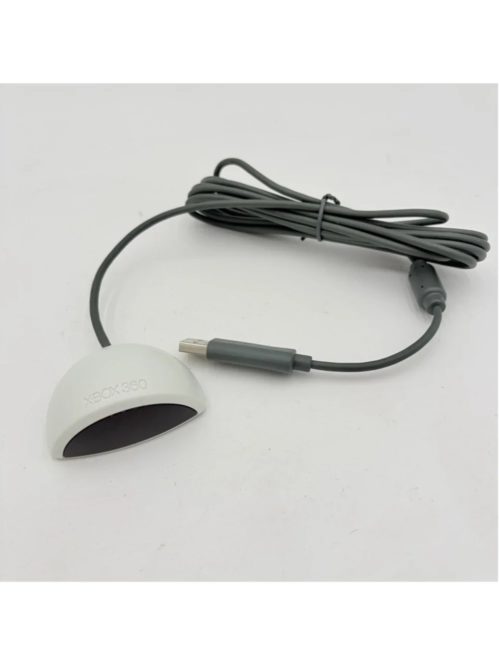 Official Microsoft Xbox 360 USB Big Button IR Receiver